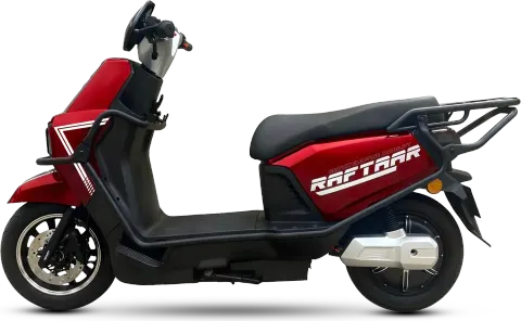 Crown Raftaar Pro