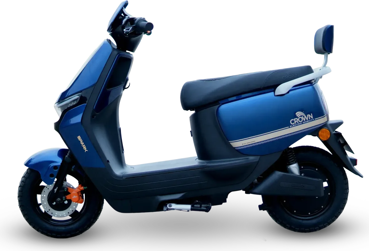 Crown Spark Lithium