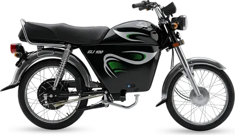 Hyder ELi 100