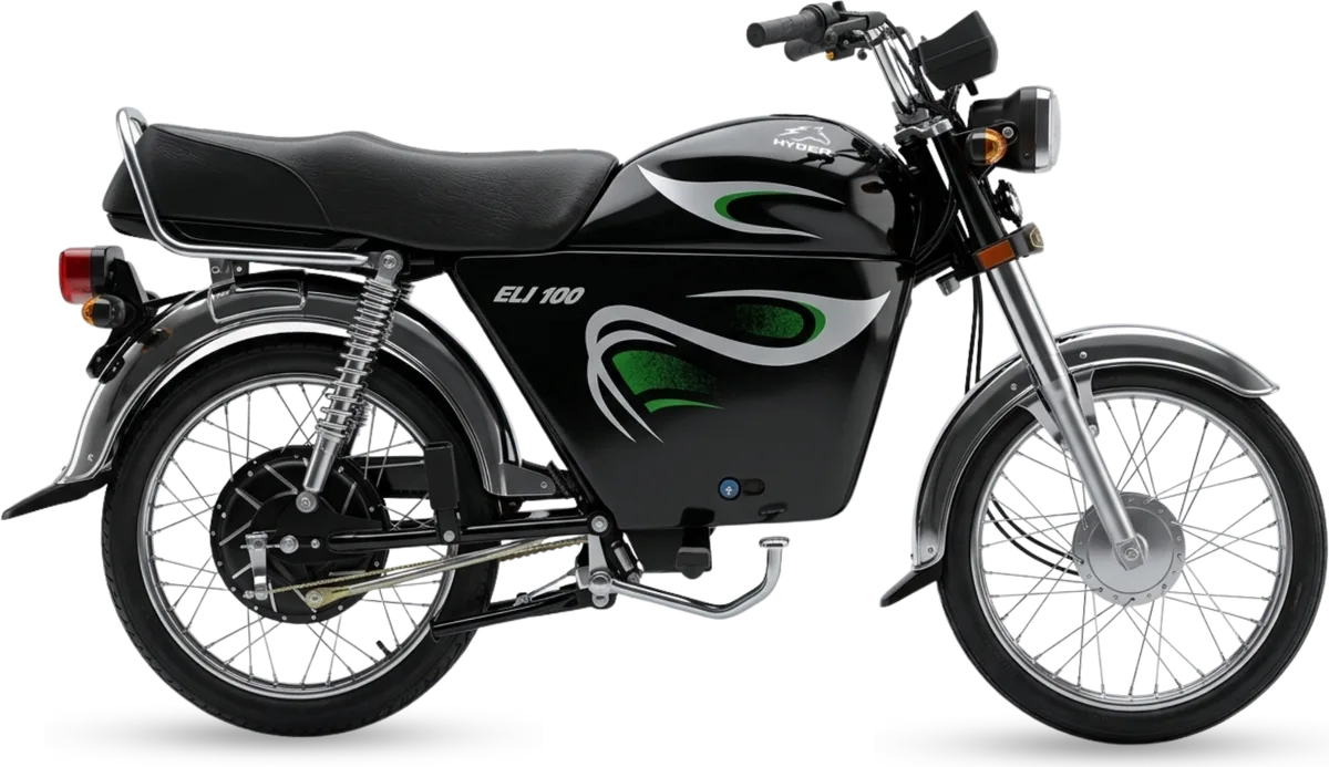 Hyder ELi 100