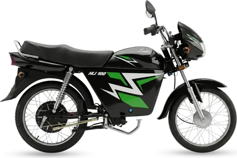 Hyder HLi 100 – Visor Lights