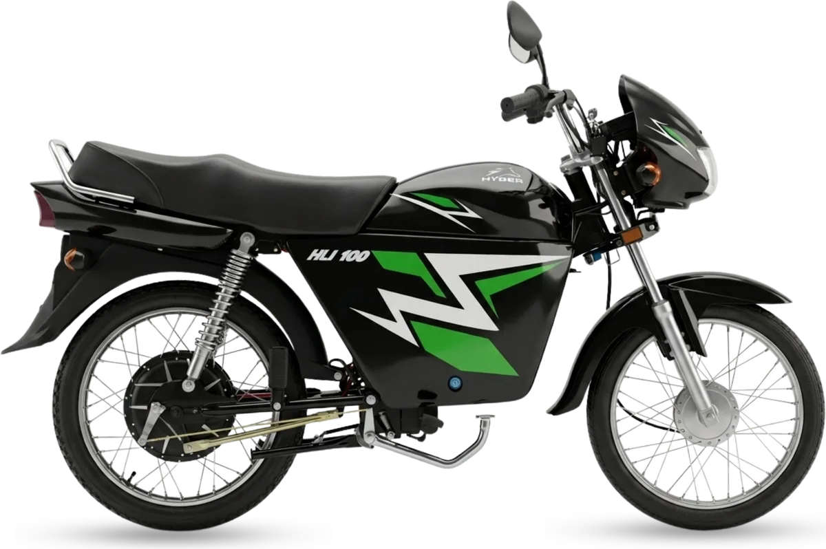 Hyder HLi 100 – Visor Lights