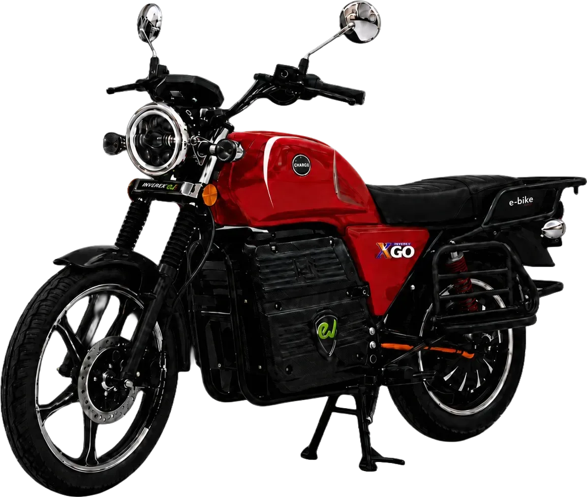 Inverex GO Charlie – Lite