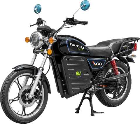 Inverex GO Volterra – Swap