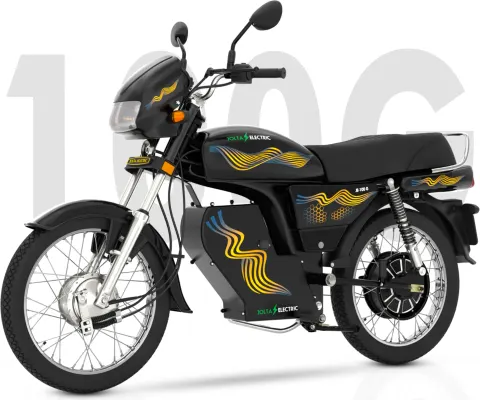 Jolta JE 100G (Fox)