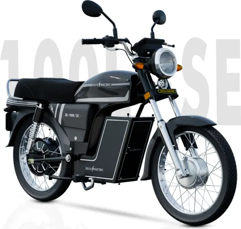 Jolta JE 100L SE (Apex) – Spoke rim, drum brakes