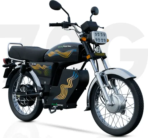 Jolta JE 70G (Wolf)