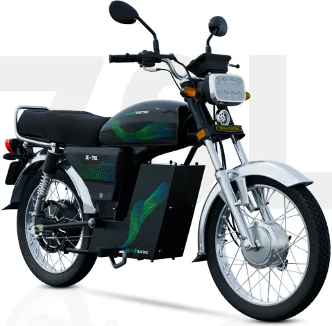 Jolta JE 70L (Fury)