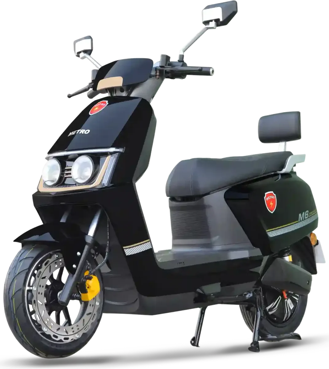 Metro M6 Empower – NCF