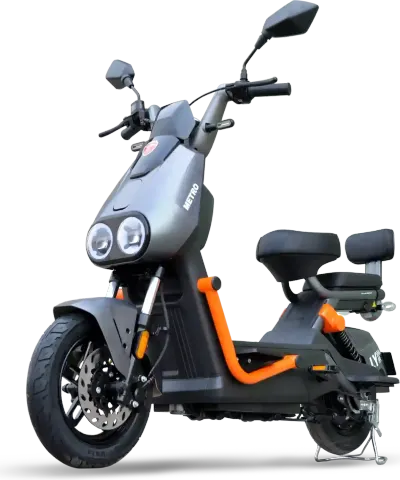 Metro Super Bike