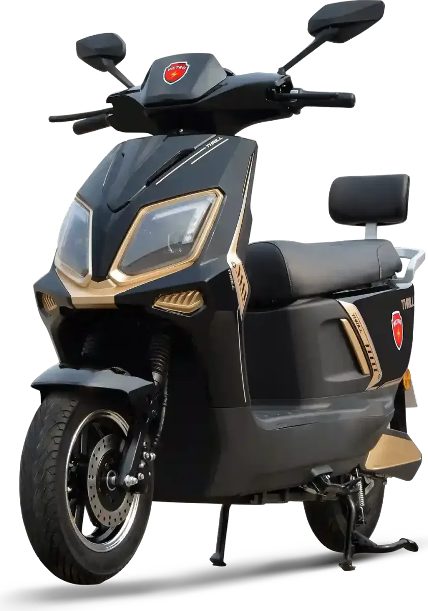 Metro Thrill Pro – NCF
