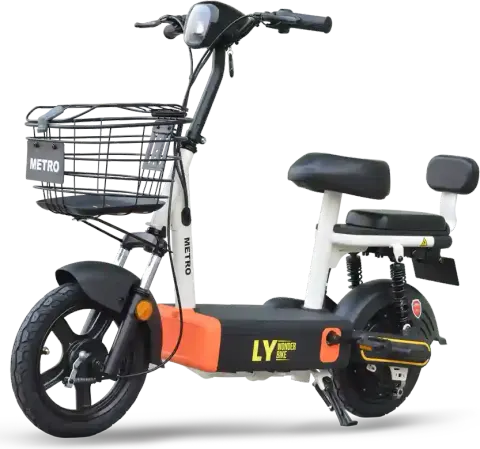 Metro Wonder Bike
