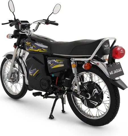 MS Jaguar E-125