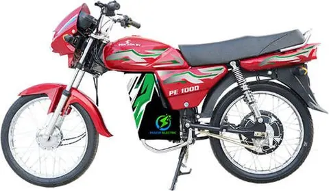 Pakzon PE 100D
