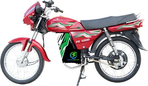 Pakzon PE 100D