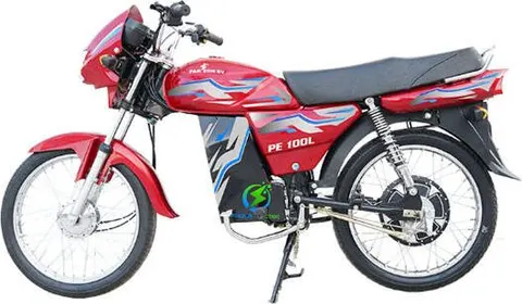 Pakzon PE 100L