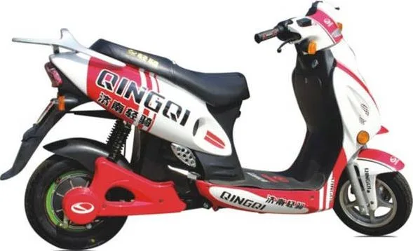 Qingqi Electric Bike Sporty