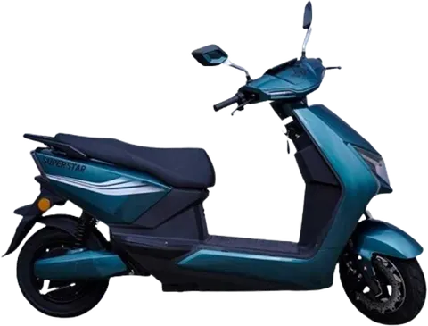 Super Star Scooty EV