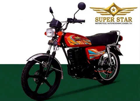 Super Star Shark Electric – 30Ah