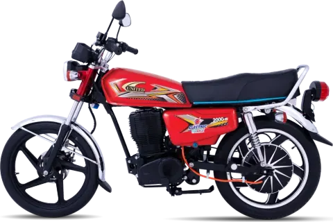 United EV Bullet