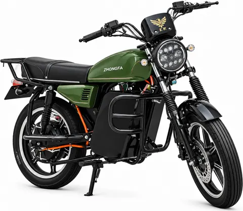 Zhongfa CZ 125