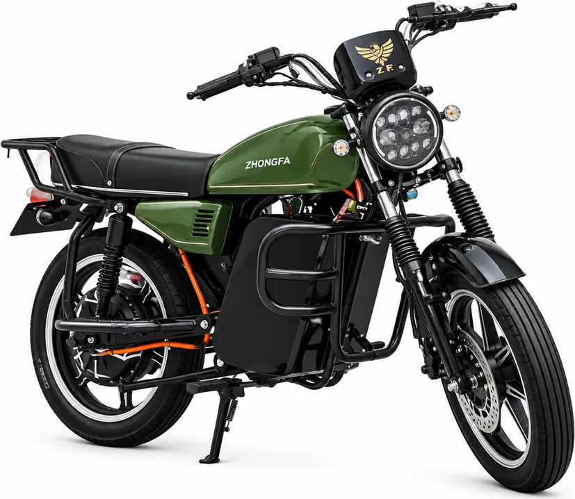 Zhongfa CZ 125